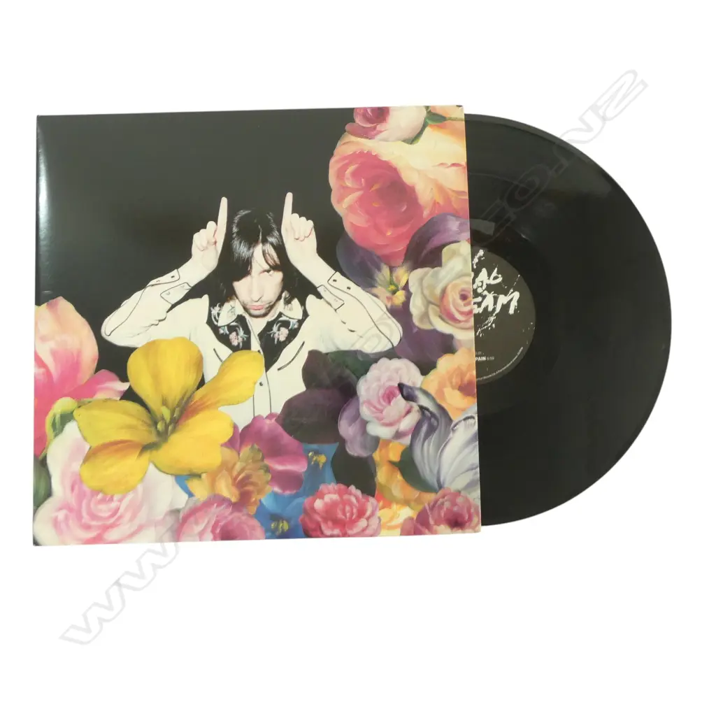 PRIMAL SCREAM 'MORE LIGHT' 2LP SCRMLP003 Image 1++